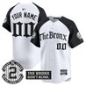 Yankees 'The Bronx - Gothic Ink Drop Edition' Vapor Premier Limited Custom Jersey - All Stitched