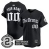 Yankees 'The Bronx - Gothic Ink Drop Edition' Vapor Premier Limited Custom Jersey - All Stitched