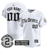 Yankees 'The Bronx - Gothic Ink Drop Edition' Vapor Premier Limited Custom Jersey - All Stitched
