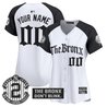 Yankees 'The Bronx - Gothic Ink Drop Edition' Vapor Premier Limited Custom Jersey - All Stitched