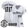 Yankees 'The Bronx - Gothic Ink Drop Edition' Vapor Premier Limited Custom Jersey - All Stitched