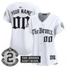 Yankees 'The Bronx - Gothic Ink Drop Edition' Vapor Premier Limited Custom Jersey - All Stitched