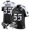 Men's Houston Texans DJ Screw Vapor Limited Jersey - Gothic Edition - All Stitched