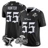 Men's Houston Texans DJ Screw Vapor Limited Jersey - Gothic Edition - All Stitched