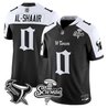 Men's Houston Texans DJ Screw Vapor Limited Jersey - Gothic Edition - All Stitched