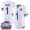 Men's Minnesota Vikings Norse Heritage Edition Kings Of The North Patch Vapor Limited Jersey - All Stitched