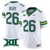 Men's Baylor Bears 2026 Vapor Limited Jersey - All Stitched