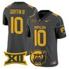 Men's Baylor Bears 2026 Vapor Limited Jersey - All Stitched