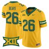 Men's Baylor Bears 2026 Vapor Limited Jersey - All Stitched