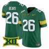 Men's Baylor Bears 2026 Vapor Limited Jersey - All Stitched