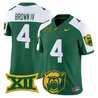 Men's Baylor Bears 2026 Vapor Limited Jersey - All Stitched