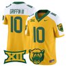Men's Baylor Bears 2026 Vapor Limited Jersey - All Stitched
