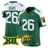 Men's Baylor Bears 2026 Vapor Limited Jersey - All Stitched