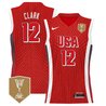Unisex 2026 USA Women's World Cup Basketball Jersey - All Stitched