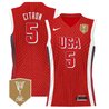 Unisex 2026 USA Women's World Cup Basketball Jersey - All Stitched