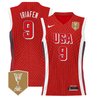 Unisex 2026 USA Women's World Cup Basketball Jersey - All Stitched
