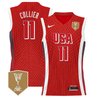 Unisex 2026 USA Women's World Cup Basketball Jersey - All Stitched