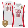 Unisex 2026 USA Women's World Cup Basketball Jersey - All Stitched