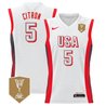 Unisex 2026 USA Women's World Cup Basketball Jersey - All Stitched