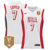 Unisex 2026 USA Women's World Cup Basketball Jersey - All Stitched