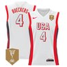 Unisex 2026 USA Women's World Cup Basketball Jersey - All Stitched