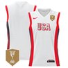 Unisex 2026 USA Women's World Cup Basketball Jersey - All Stitched