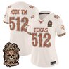 Women's Texas Longhorns Día de los Muertos Vapor Limited Jersey - All Stitched