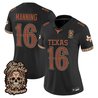 Women's Texas Longhorns Día de los Muertos Vapor Limited Jersey - All Stitched