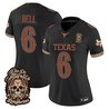 Women's Texas Longhorns Día de los Muertos Vapor Limited Jersey - All Stitched