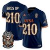 Men's UTSA Roadrunners Día de los Muertos Vapor Limited Jersey - All Stitched