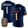 Men's UTSA Roadrunners Día de los Muertos Vapor Limited Jersey - All Stitched
