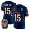 Men's UTSA Roadrunners Día de los Muertos Vapor Limited Jersey - All Stitched