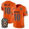 Men's UTSA Roadrunners Día de los Muertos Vapor Limited Jersey - All Stitched