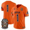 Men's UTSA Roadrunners Día de los Muertos Vapor Limited Jersey - All Stitched