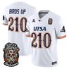 Men's UTSA Roadrunners Día de los Muertos Vapor Limited Jersey - All Stitched