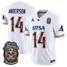 Men's UTSA Roadrunners Día de los Muertos Vapor Limited Jersey - All Stitched