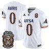 Men's UTSA Roadrunners Día de los Muertos Vapor Limited Jersey - All Stitched