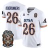 Men's UTSA Roadrunners Día de los Muertos Vapor Limited Jersey - All Stitched