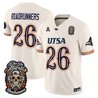 Men's UTSA Roadrunners Día de los Muertos Vapor Limited Jersey - All Stitched