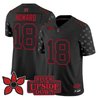 Men's Ohio State Buckeyes 'Stranger Things Edition' Vapor Limited Jersey - All Stitched