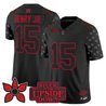 Men's Ohio State Buckeyes 'Stranger Things Edition' Vapor Limited Jersey - All Stitched