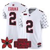 Men's Ohio State Buckeyes 'Stranger Things Edition' Vapor Limited Jersey - All Stitched