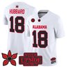 Men's Alabama Crimson Tide 'Stranger Things Edition' Vapor Limited Jersey - All Stitched