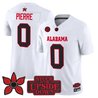 Men's Alabama Crimson Tide 'Stranger Things Edition' Vapor Limited Jersey - All Stitched