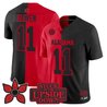 Men's Alabama Crimson Tide 'Stranger Things Edition' Vapor Limited Jersey - All Stitched