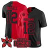 Men's Alabama Crimson Tide 'Stranger Things Edition' Vapor Limited Jersey - All Stitched