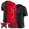 Men's Alabama Crimson Tide 'Stranger Things Edition' Vapor Limited Jersey - All Stitched