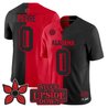 Men's Alabama Crimson Tide 'Stranger Things Edition' Vapor Limited Jersey - All Stitched