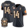 Men's Tennessee Volunteers Día de los Muertos Vapor Limited Jersey - All Stitched