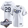 Men's Tampa Bay Rays 2026 World Series Vapor Premier Limited Jersey V2 - All Stitched